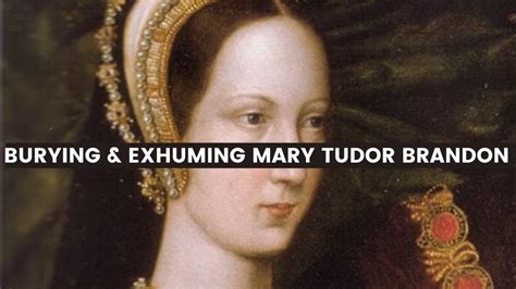 how did mary tudor die